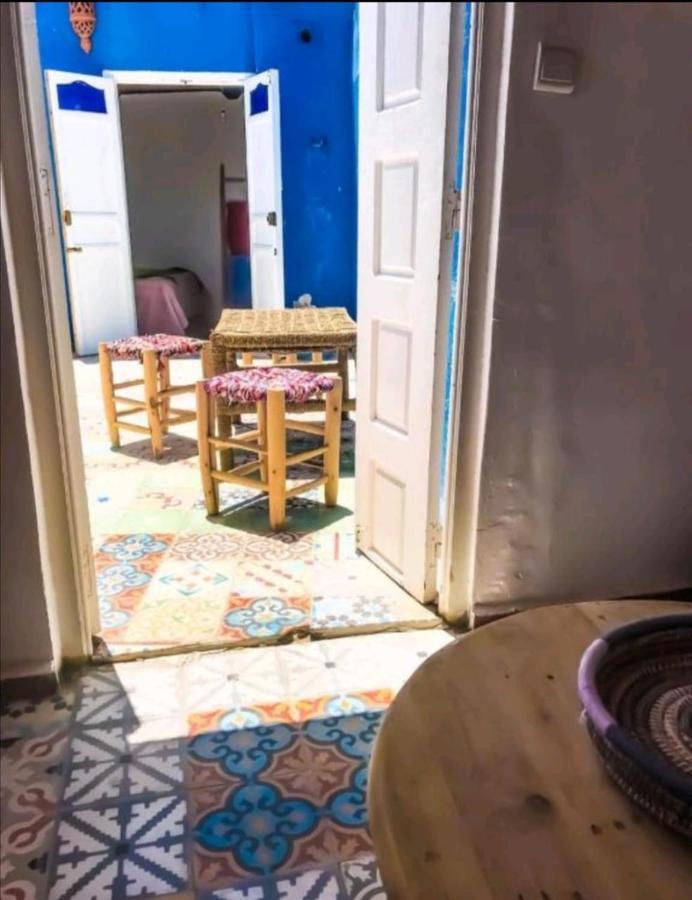 Sosia Lejlighed Essaouira Eksteriør billede